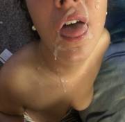 I Got A Great Facial Last Night 