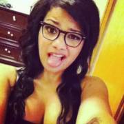 She's Worried How It's Going To Taste