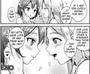 Love So Strong It Help Angel's Unite