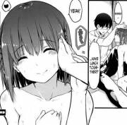 Eating Lunch Together.