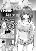 [Mikarin] Friend X Love