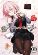 (C93) [Yaki Tomahawk Steak (Yakitomato)] Sweet Mash Valentine (Fate/Grand Order) ...