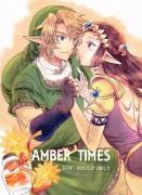 [Kaidou Mizuki] Amber Times (The Legend Of Zelda)