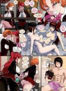 Emotional Fulfillment (Rwby) [Stormfeder]