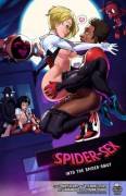 Spider-Sex: Into The Spider-Smut (Tracy Scops) (Llamaboy) [Spiderman]