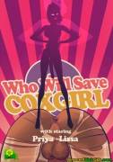 Idg - Who Will Save Coxgirl?