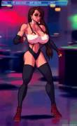 Ffvii Tifa Lockhart