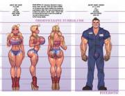 Molly 'Mo' Lester &Amp;Amp;Amp; Jim Bob 'Jumbo' Johnson