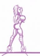 Kani Kane Walk Cycle Animation *New*