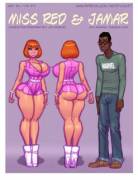 Miss Red &Amp;Amp;Amp; Jamar