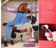 A Little Ditty, Pages 1-3