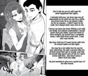 My Girl, My Girl, Don't Lie To Me [Oc] [Ntr]