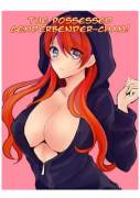 [Img][Mtf] The Possessed Genderbender-Chan! - Aji Pontarou