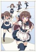 [Img][Mtf] Man To Maid