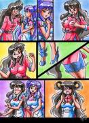 [Img][Mtf] Magical Ramen - Kyo-Domesticfucker