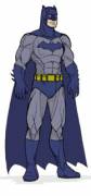 [Ani][Mtf] Shortstack Batman - Joe England
