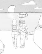 Reddit's Favourite Sex Comic: Cheer By Forview.