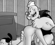 Popeye Xxx
