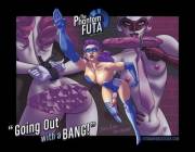 The Phantom Futa (Going Out With A Bang!) Fischer