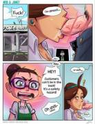 Mya &Amp;Amp;Amp; Janet (Dsan) Work In Progress