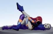 Raven And Starfire Album (Ravenravenraven) [Teen Titans]