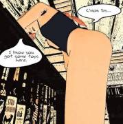 The Lesbian Underground #8