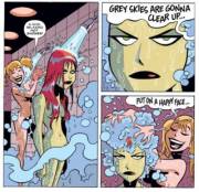 Harley And Ivy In The Arkham Showers Part 1 [Batman: Harley &Amp;Amp;Amp; Ivy #1]