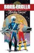 The Cover Of The [Barbarella Holiday Special]