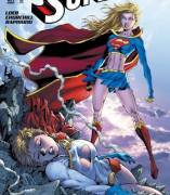 Supergirl And Power Girl From [Supergirl #1 2005]