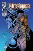The Cover To [Witchblade #26]