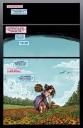 How Hades Married Persephone [God Is Dead #37]