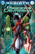 Red Lantern Bleez' Booty [Green Lanterns #2]