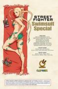 The Best Pages From [Street Fighter - Swimsuit Special]