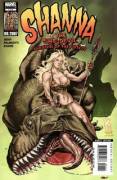 Highlights From [Shanna The She-Devil: Survival Of The Fittest #1]