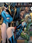 Mockingbird Is Not Impressed With Ms. Marvel's Backstory. [New Avengers #50]