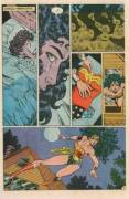 Even In 1990, Diana Slept In The Buff [Wonder Woman V2 #42]