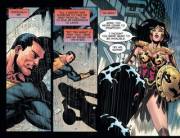 This Wonder Woman Is The Dominating Type [Injustice: Ground Zero #12]
