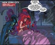 Introducing Medusa, Queen Of The [Inhuman]S! Jesus, Look At That Hair...