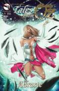 Covers And Variant Covers From [Grimm Fairy Tales Presents - Tales From Oz]