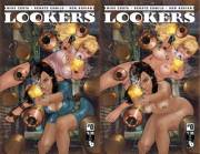 Onoff Pov Cover From [Lookers #0]