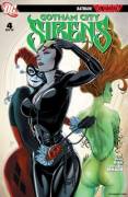 [Gotham City Sirens #4] Has Got Its Cheesecake On Point
