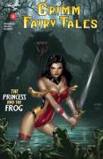 All The Plot In [Grimm Fairy Tales Vol 2 #4]