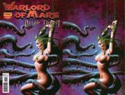 Onoff Cover To [Warlord Of Mars - Dejah Thoris #10]