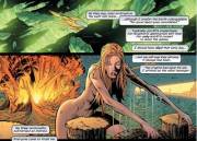 Wonder Woman, Supergirl And Dark Supergirl [Supergirl #5] (2006)