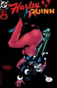 Some More Harley Backplot Form [Harley Quinn #20]