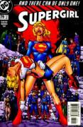 Supergirls And Superman (Supergirl #79)