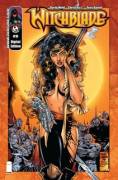 Did I Ever Tell You About The Time The [Witchblade] Fought A Shark Naked?
