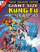 It's A Giant Plot-Filled Grab Bag From [Giant-Size Kung Fu Bible Stories]!