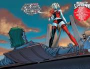 [Harley Quinn] Will Seriously Masticate Every One Of Your Appendages