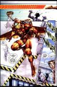 Irongirl Is A Prime Example Of Anime Plot [Marvel Mangaverse - New Dawn]
